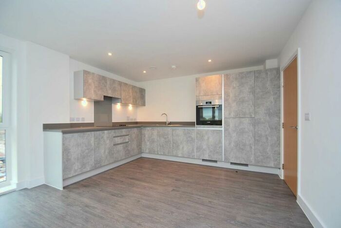 2 Bedroom Apartment To Rent In Canal Street, Campbell Park, MK9