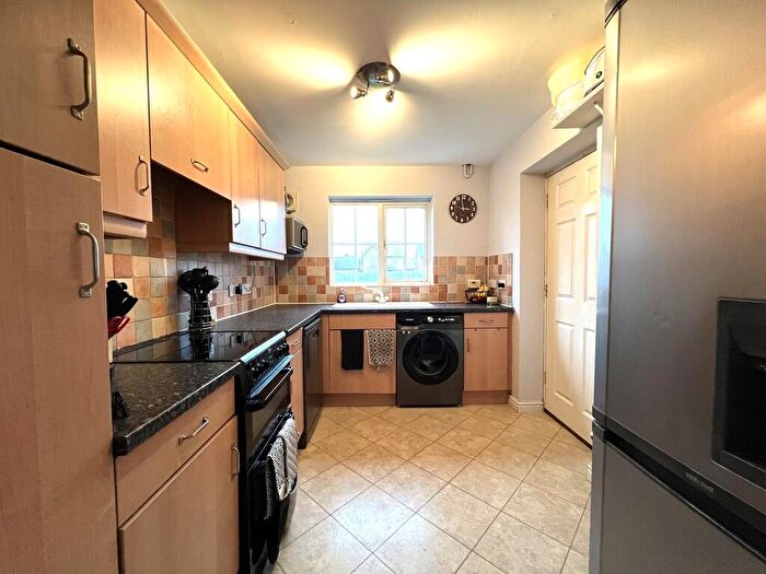 4 Bedroom Detached House For Sale In Teachers Close, Manea, March, Cambs., PE15