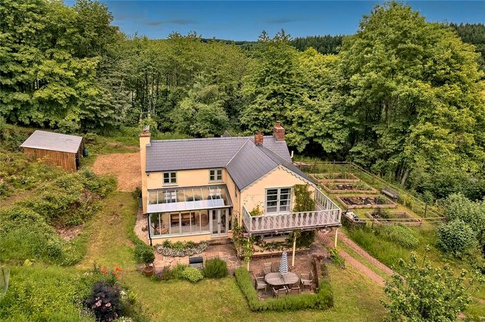 3 Bedroom Cottage For Sale In Pontshill, Ross-On-Wye, Hfds, HR9