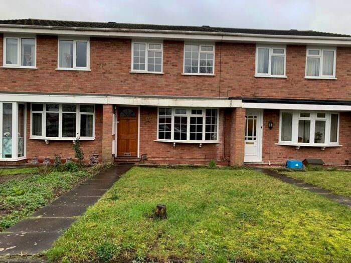 2 Bedroom Terraced House For Sale In Broomfield Place, Newport, TF10