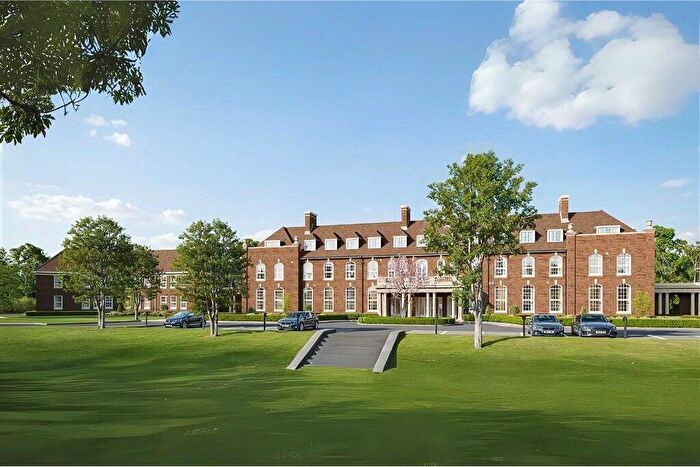 1 Bedroom Flat For Sale In Deepcut, Surrey, GU16