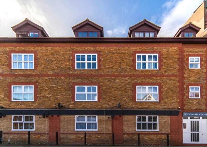 1 Bedroom Apartment To Rent In Compass Court, North Street, BN21