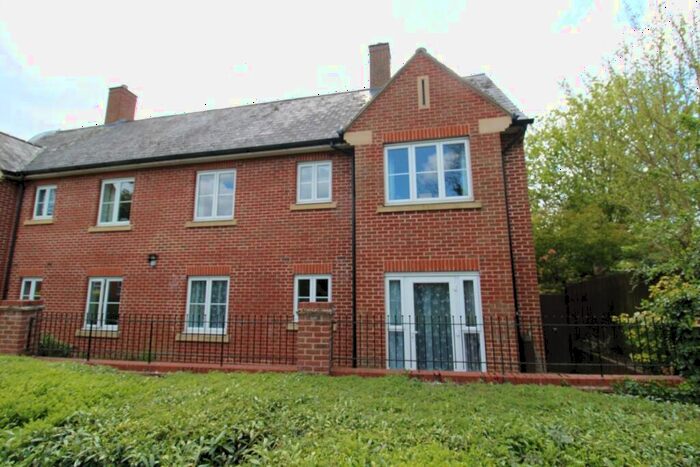 1 Bedroom Retirement Property To Rent In Newton Court, Olney, MK46