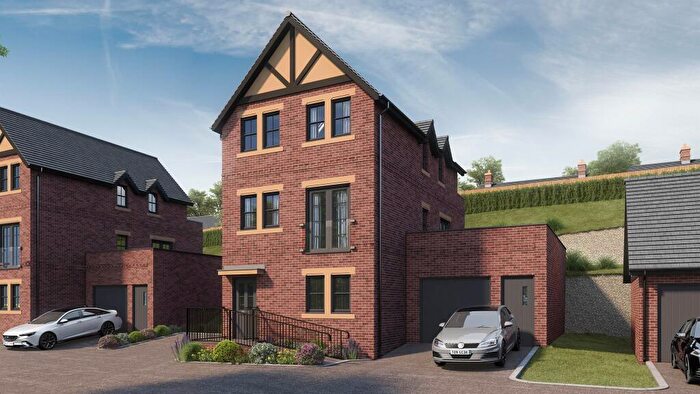 4 Bedroom Detached House For Sale In Old Road, Bromyard, HR7