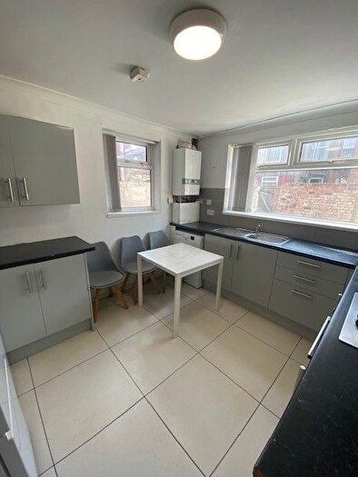 5 Bedroom Terraced House To Rent In Clifton Road East, Tuebrook, Liverpool, L6
