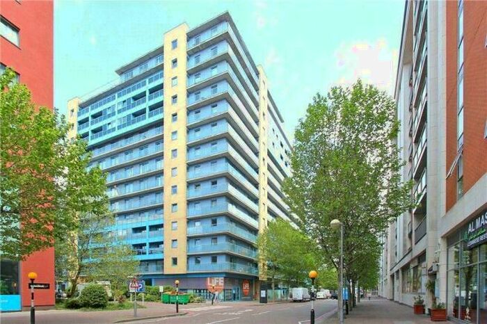 1 Bedroom Apartment To Rent In Westgate Apartments, Western Gateway, Royal Victoria Dock, Excel, London, E16
