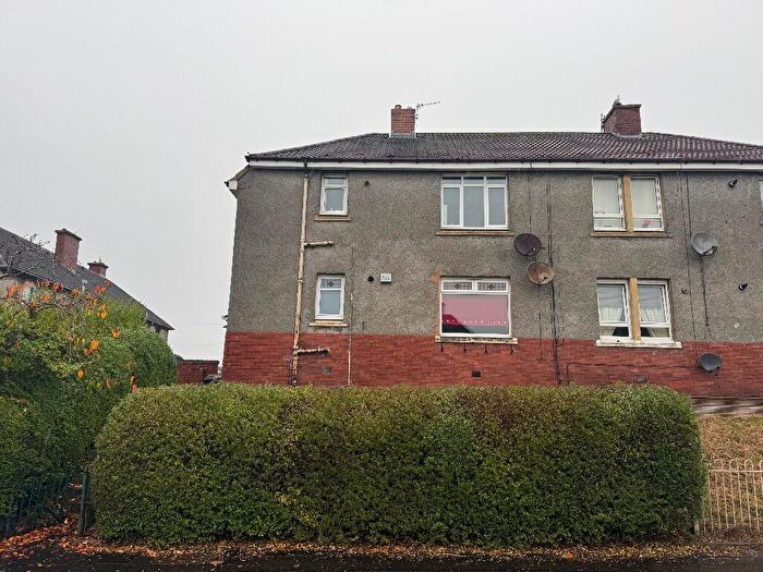 2 Bedroom Flat To Rent In Willow Crescent, Coatbridge, North Lanarkshire, ML5