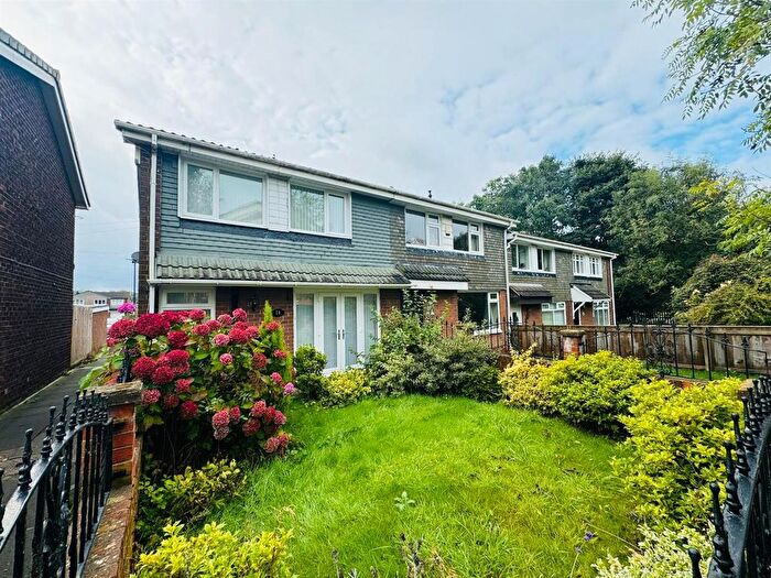 3 Bedroom Property To Rent In Thurlow Way, Houghton Le Spring, DH5