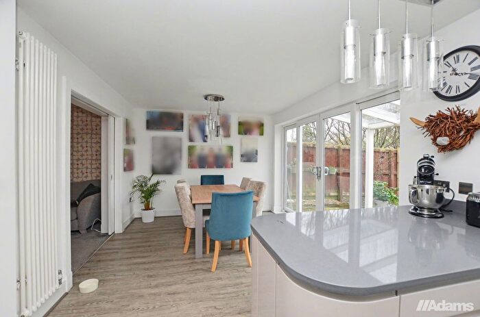 4 Bedroom Detached House For Sale In Aston Forge, Preston Brook, WA7