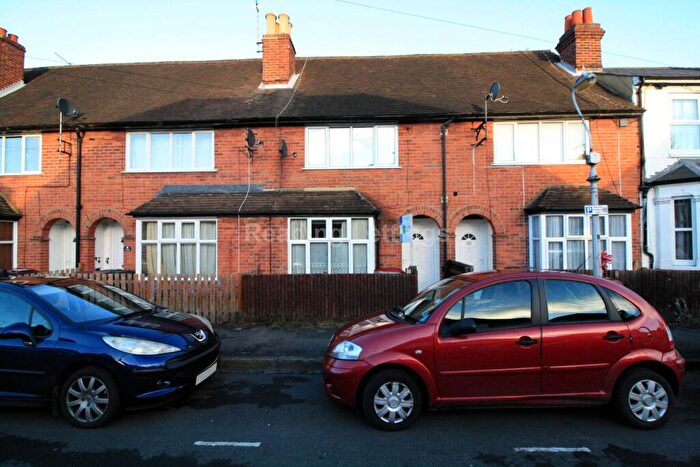 3 Bedroom Terraced House To Rent In Addison Road, Reading, RG1
