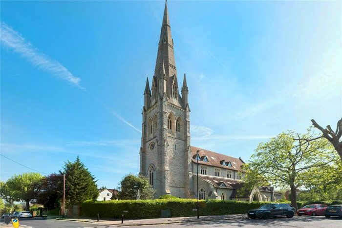 2 Bedroom Apartment To Rent In The Apostles, Church Rise, London, SE23