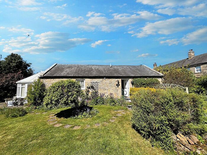 1 Bedroom Detached Bungalow For Sale In Netherton, Morpeth, NE65