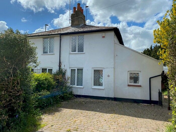 2 Bedroom SemiDetached House To Rent In Langham Place, Egham TW20