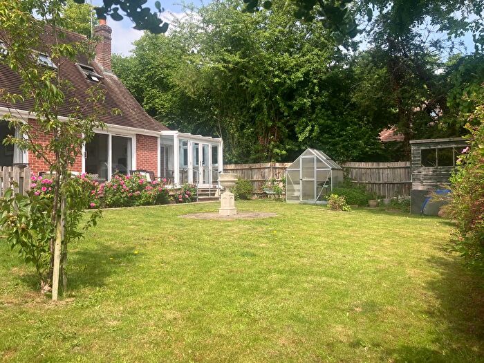 5 Bedroom Detached House For Sale In Culliford Road North, Dorchester, DT1