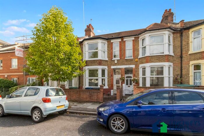 3 Bedroom Terraced House To Rent In Glebe Road, Finchley, London, N3