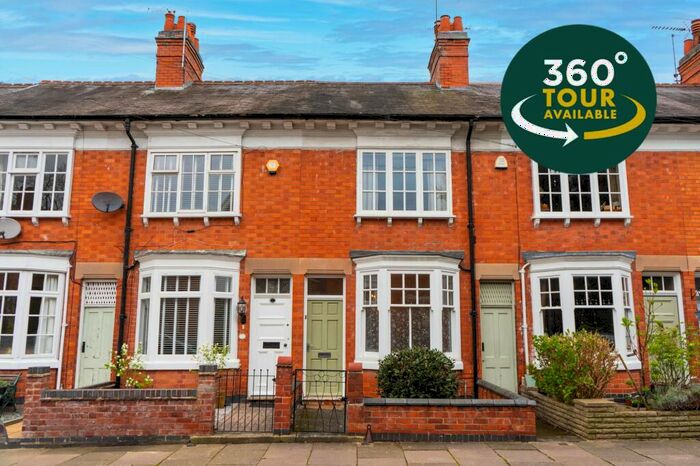 2 Bedroom Terraced House To Rent In Knighton Church Road, South Knighton, Leicester, LE2