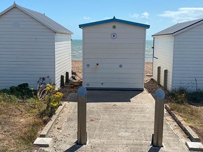 Chalet For Sale In Herbrand Walk West, Cooden Beach, Bexhill On Sea, TN39
