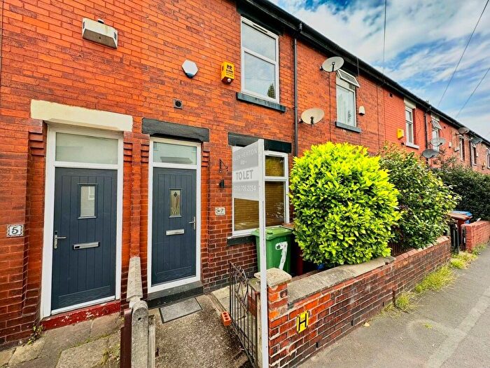 2 Bedroom Terraced House To Rent In Wilton Street, Stockport, SK5