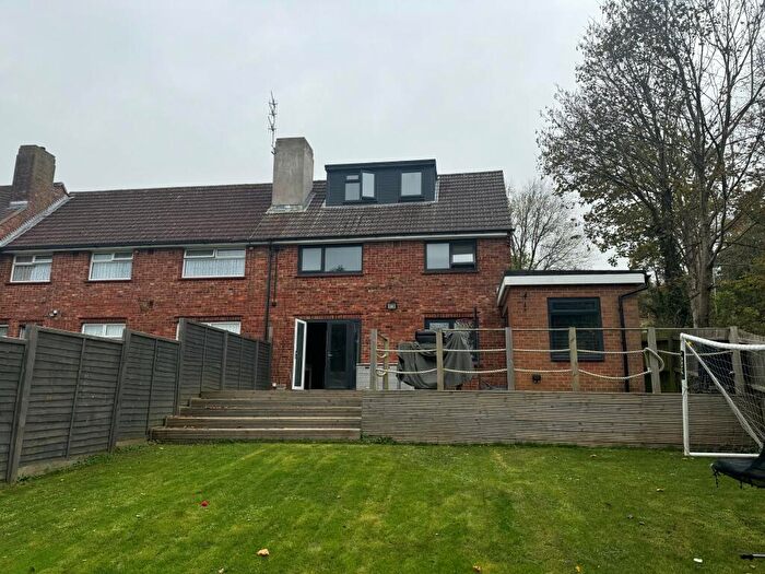 4 Bedroom House To Rent In Beatty Avenue, Brighton, BN1