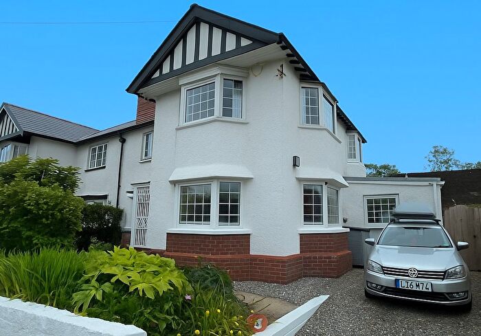 4 Bedroom Semi-Detached House To Rent In Grange Rd, Swansea, SA3