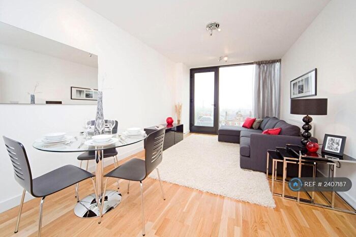 1 Bedroom Flat To Rent In Amelia Street, London, SE17