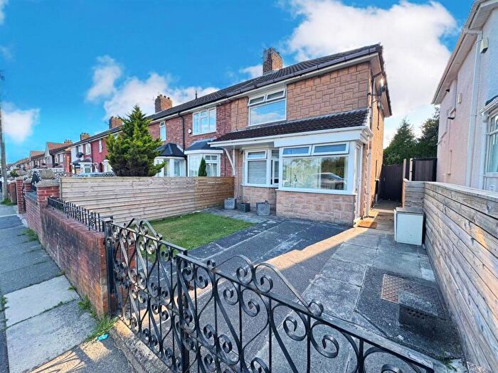 2 Bedroom Town House For Sale In Dwerryhouse Lane, Norris Green, Liverpool, L11