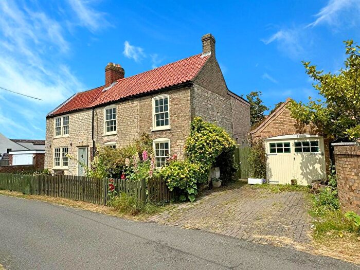 5 Bedroom Detached House For Sale In Church Lane, Reepham, LN3