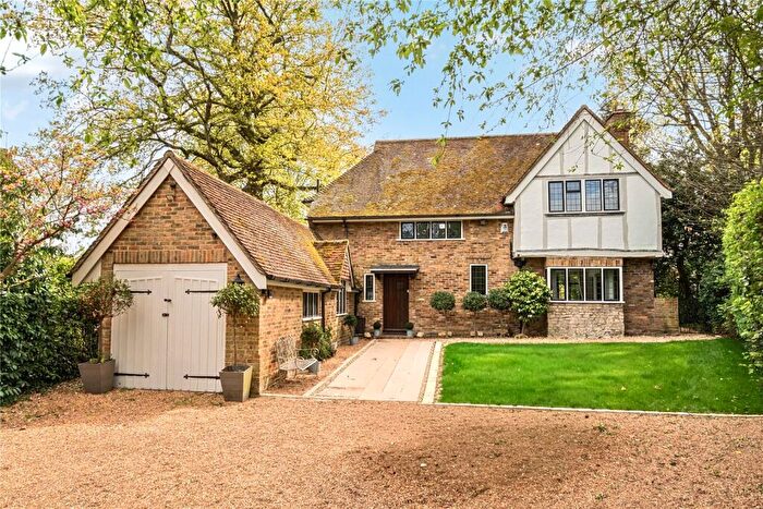 4 Bedroom Detached House For Sale In Esher Place Avenue, Esher, KT10