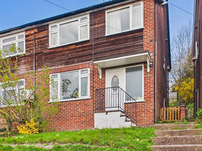 3 Bedroom Semi-Detached House For Sale In St. Georges Close, High Wycombe, Buckinghamshire, HP13