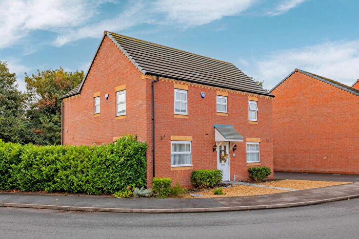 4 Bedroom Detached House For Sale In Brythill Drive, Brierley Hill, DY5