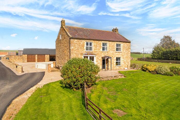 4 Bedroom Detached House For Sale In Haddockstones, Ripley, HG3