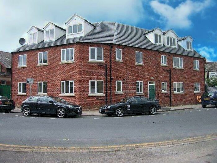2 Bedroom Flat To Rent In Perth Street, Hull, HU5