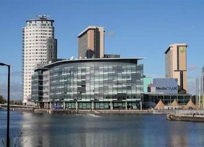 Studio To Rent In Number One Media City, Pink, Salford, M50
