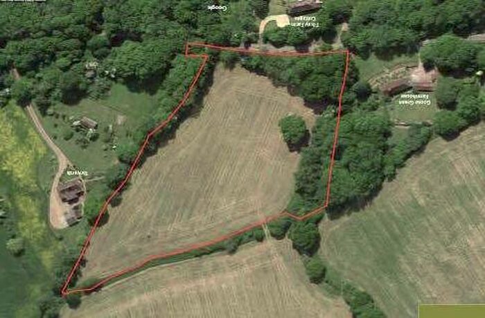 Land For Sale In Bramley Plot With Planning, GU5
