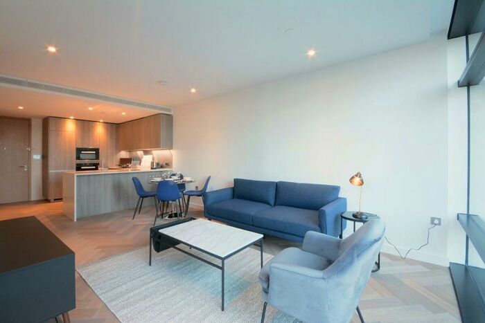 1 Bedroom Apartment To Rent In Principal Place London, EC2A