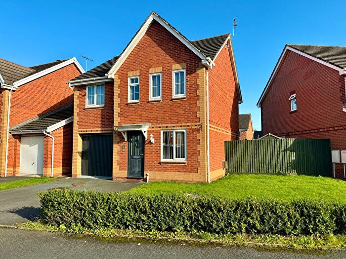 4 Bedroom Detached House For Sale In Hever Road, Lower Bullingham, Hereford, HR2