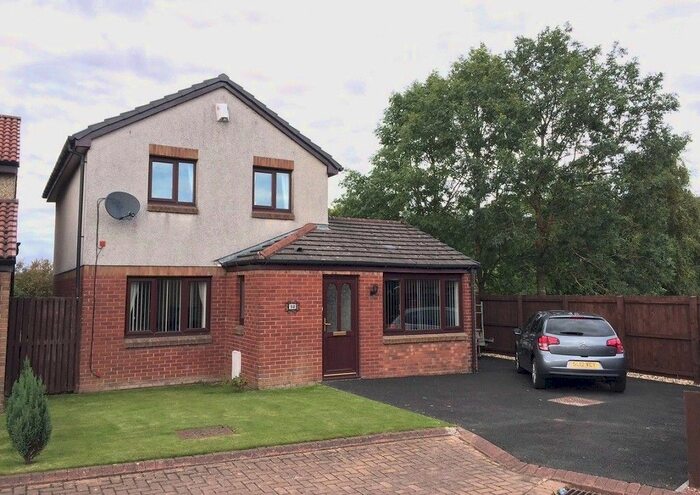 4 Bedroom Detached House To Rent In Meadowpark Road, Bathgate, EH48