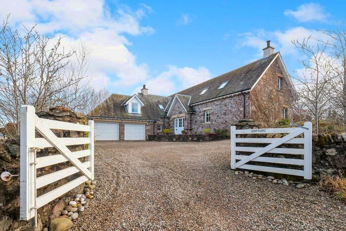 5 Bedroom Detached House For Sale In South Comrie Road, By Crieff, PH7