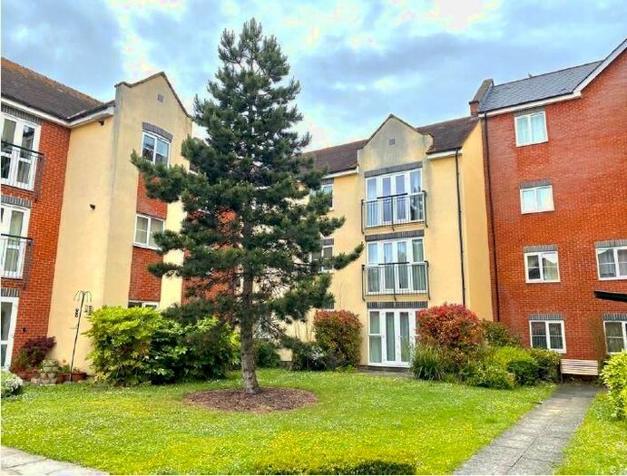 2 Bedroom Flat To Rent In Canal House, Smiths Wharf, Wantage, OX12