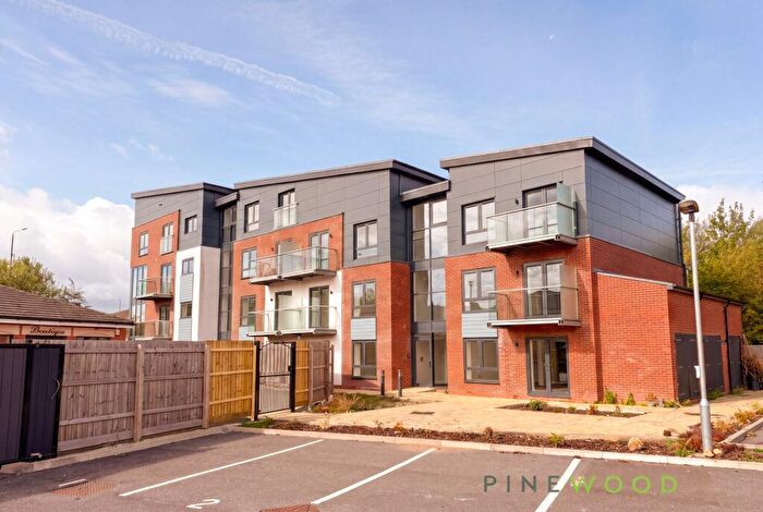 2 Bedroom Apartment To Rent In Flat, Ash Court, Ash Close, Barlborough, Chesterfield, S43