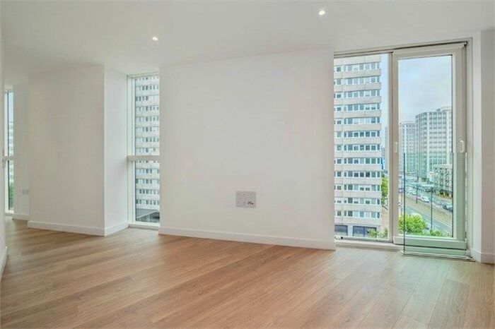 Studio To Rent In Pinnacle Apartments, Saffron Central Square, Croydon, CR0