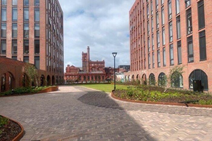 1 Bedroom Flat To Rent In Neptune Place, Liverpool, L8