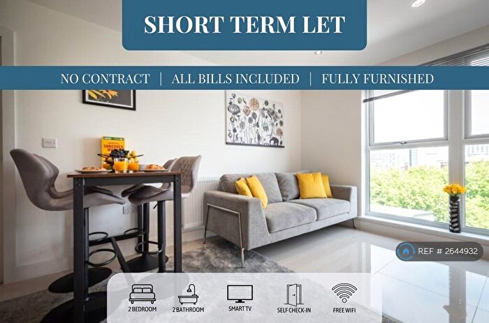 2 Bedroom Flat To Rent In Atlantic Mansions, Southampton, SO14