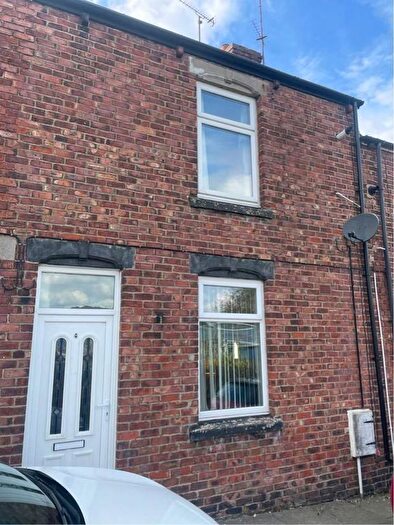 2 Bedroom Terraced House For Sale In William Street, Ferryhill, DL17