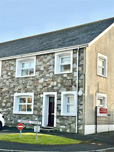 2 Bedroom Flat To Rent In Spring Gardens, Narberth, SA67