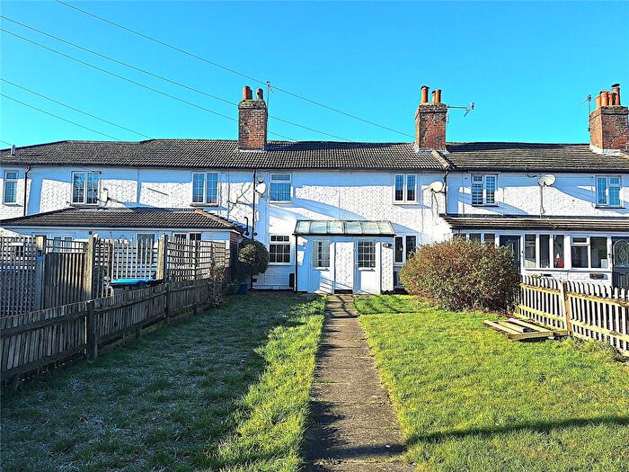 2 Bedroom Terraced House To Rent In Godstone, Surrey, RH9