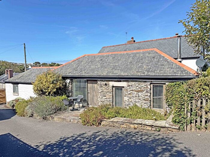 1 Bedroom Barn Conversion For Sale In Crantock, Cornwall, TR8
