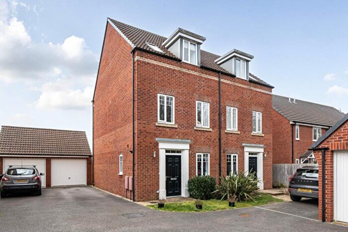 3 Bedroom Semi-Detached House For Sale In The Vineyards, Coxley, Wells, BA5