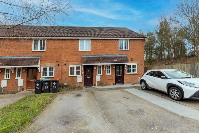2 Bedroom Terraced House To Rent In Dandridge Court, Grange Farm, Milton Keynes, MK8
