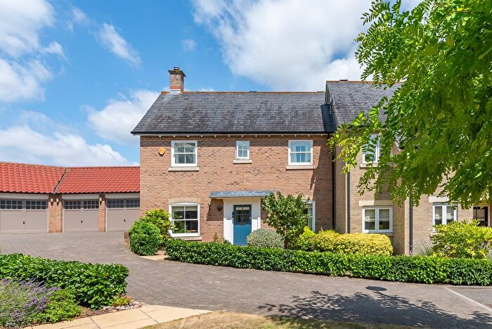 3 Bedroom End Of Terrace House For Sale In The Courtyard, Maldon, CM9
